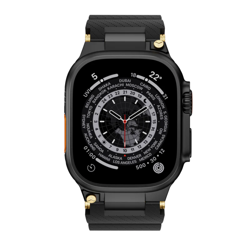 Dive Silicone Band For Apple Watch