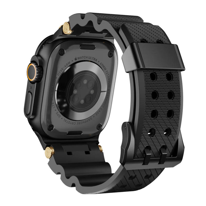 Dive Silicone Band For Apple Watch