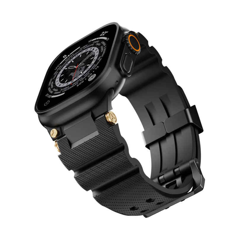 Dive Silicone Band For Apple Watch