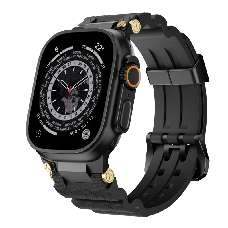 Dive Silicone Band For Apple Watch