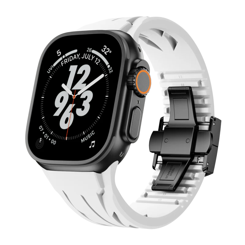 Supercar FKM Band For Apple Watch.