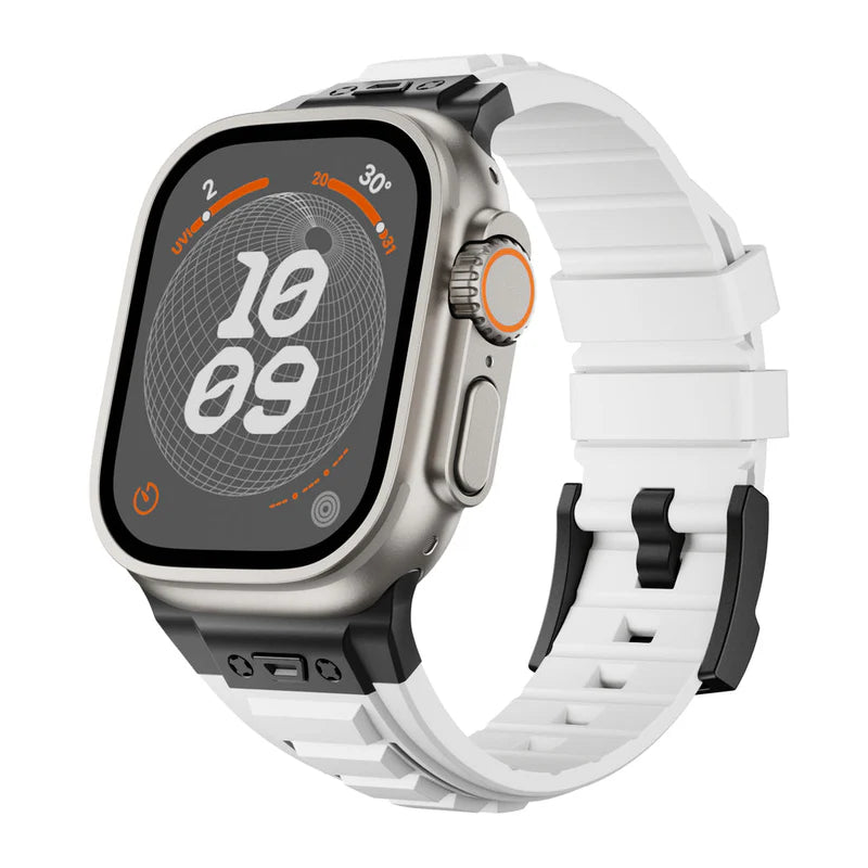 BD005 Tactical Silicone Band for Apple Watch.
