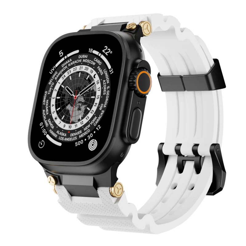 Dive Silicone Band For Apple Watch