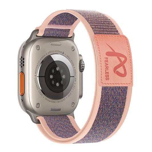 Fearless Trail Loop Nylon Band For Apple Watch.
