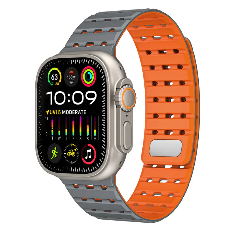 AW Silicone Band For Apple Watch
