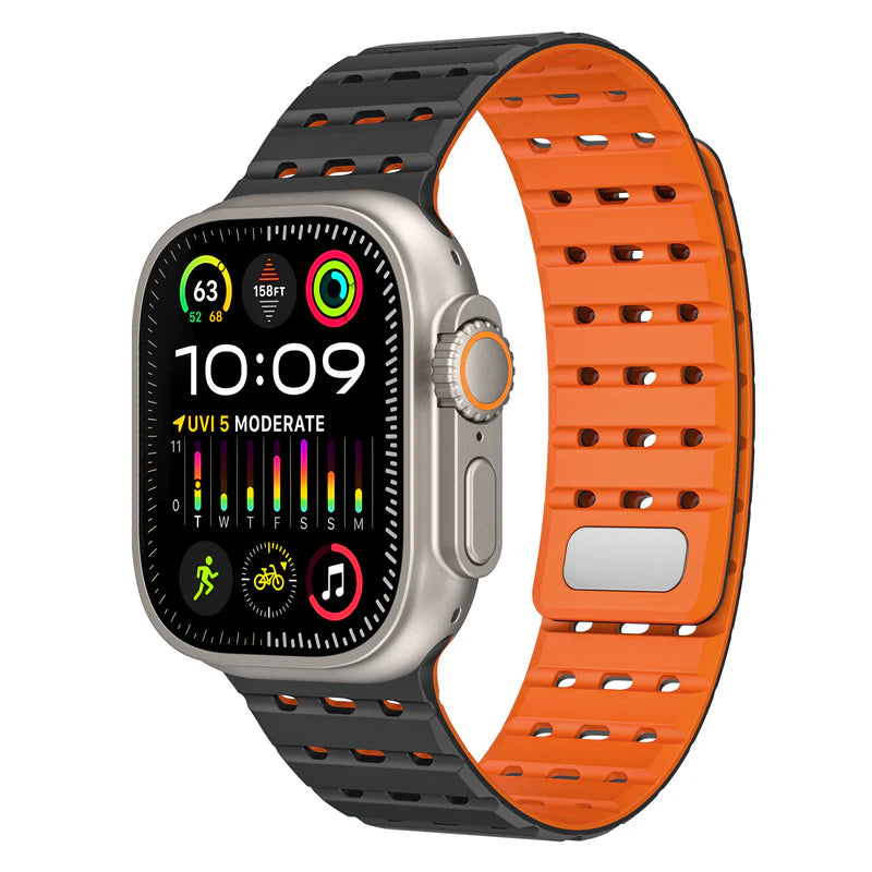 AW Silicone Band For Apple Watch
