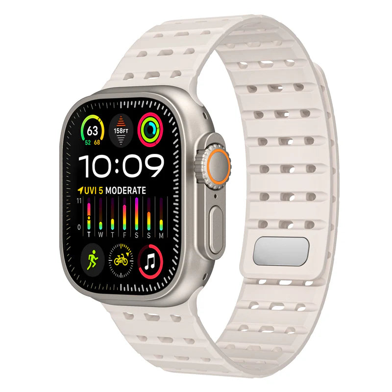 AW Silicone Band For Apple Watch