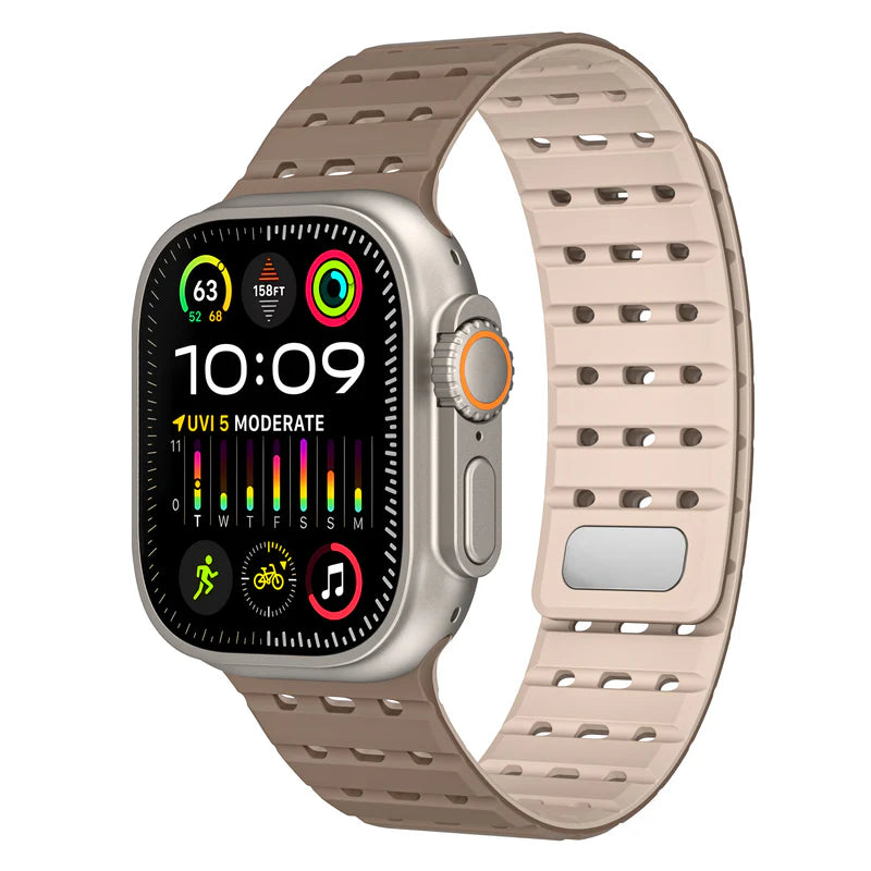 AW Silicone Band For Apple Watch