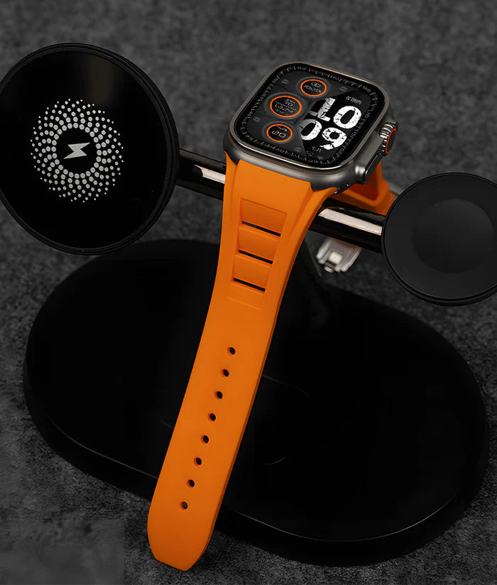 RM Sport Fluorine Rubber Band For Apple Watch