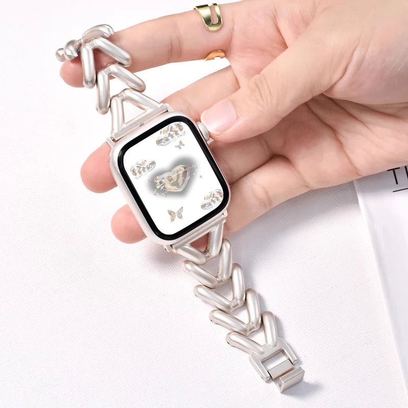 Heart Bracelet