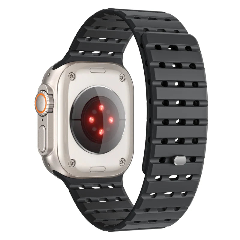 AW Silicone Band For Apple Watch