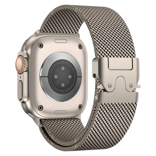 Milanese Loop Band For Apple Watch.