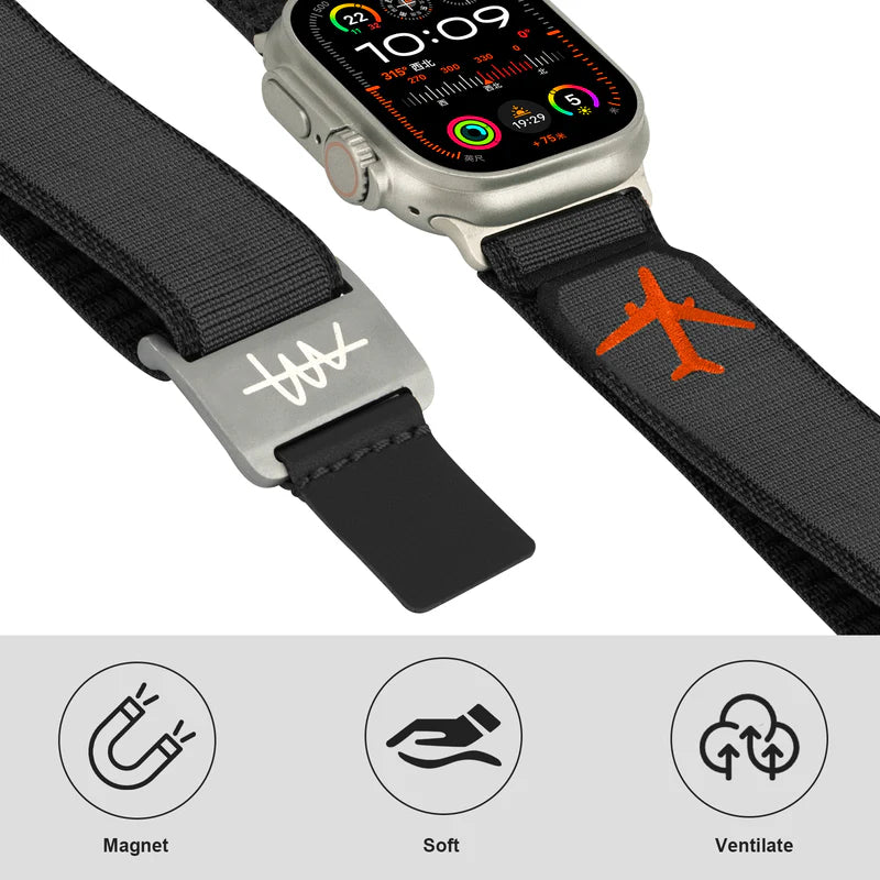 Wild Trail Band For Apple Watch