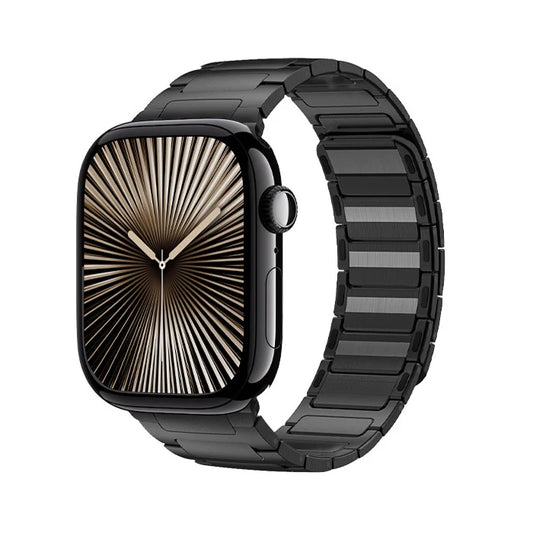 Magnetic Stainless Steel Band For Apple Watch.
