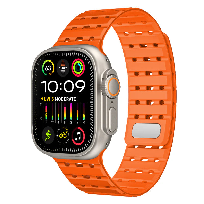 AW Silicone Band For Apple Watch