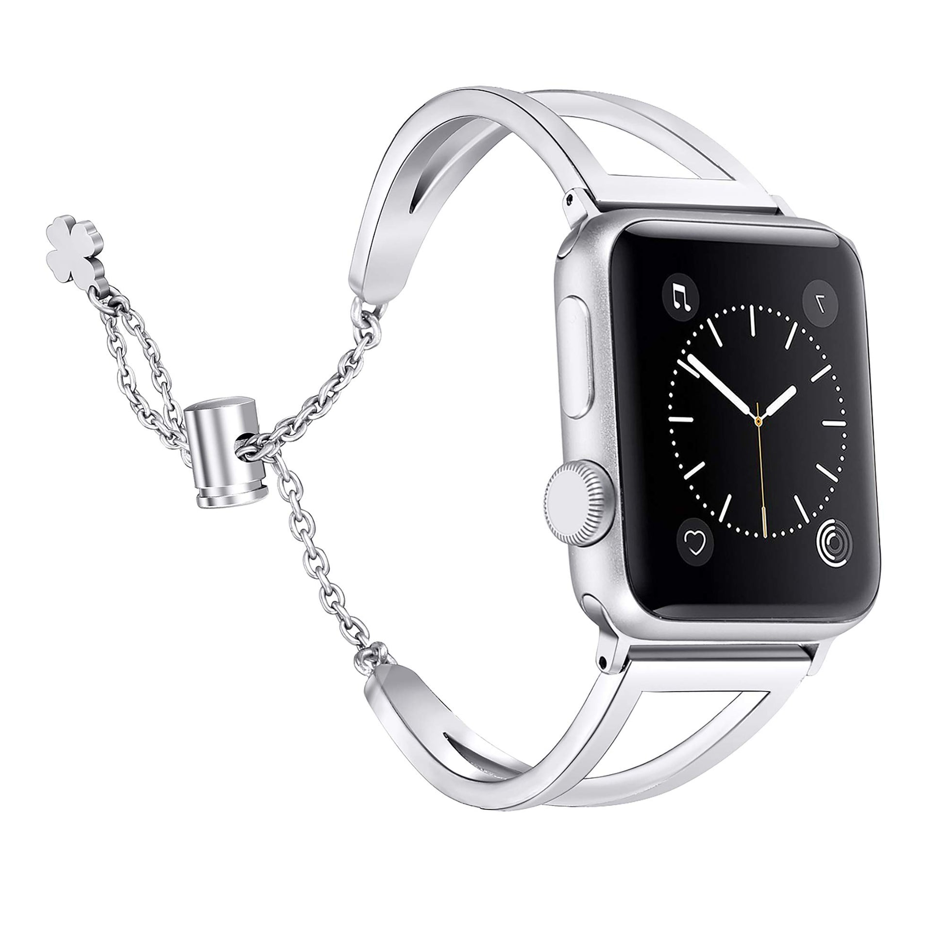 Elegant Chain Bracelet Band for Apple Watch.
