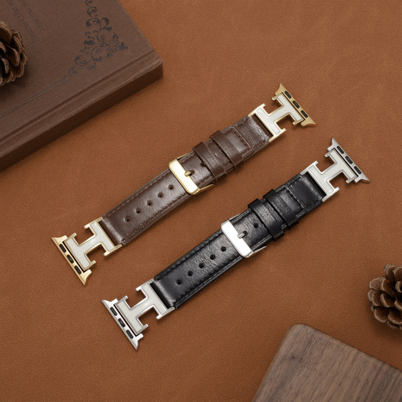 Valentina Leather Strap