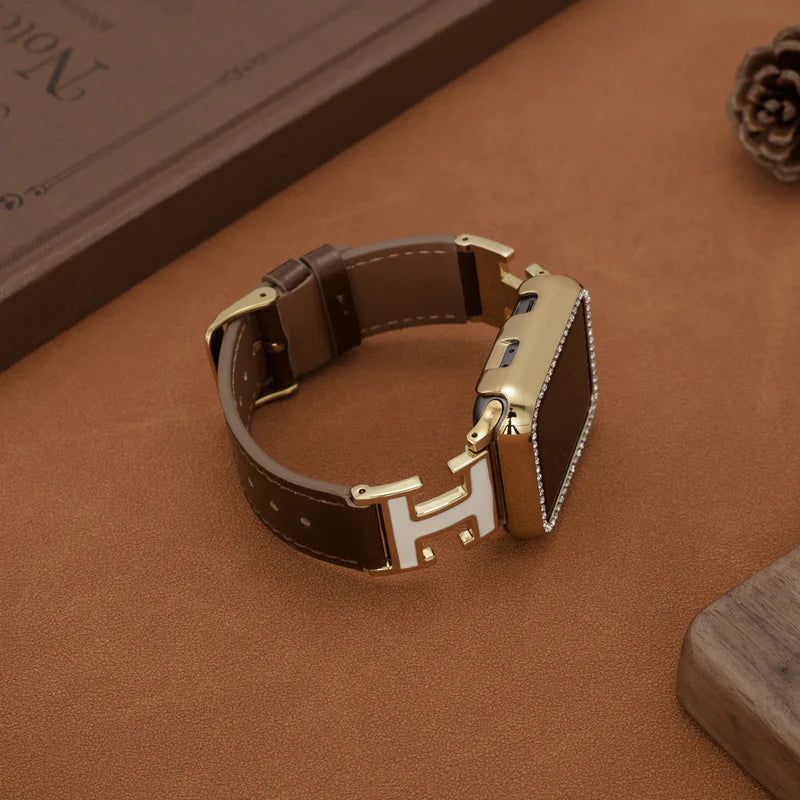 Valentina Leather Strap
