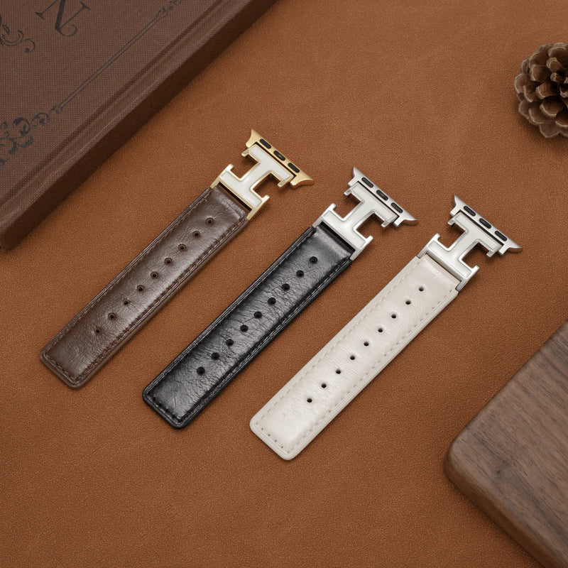 Valentina Leather Strap