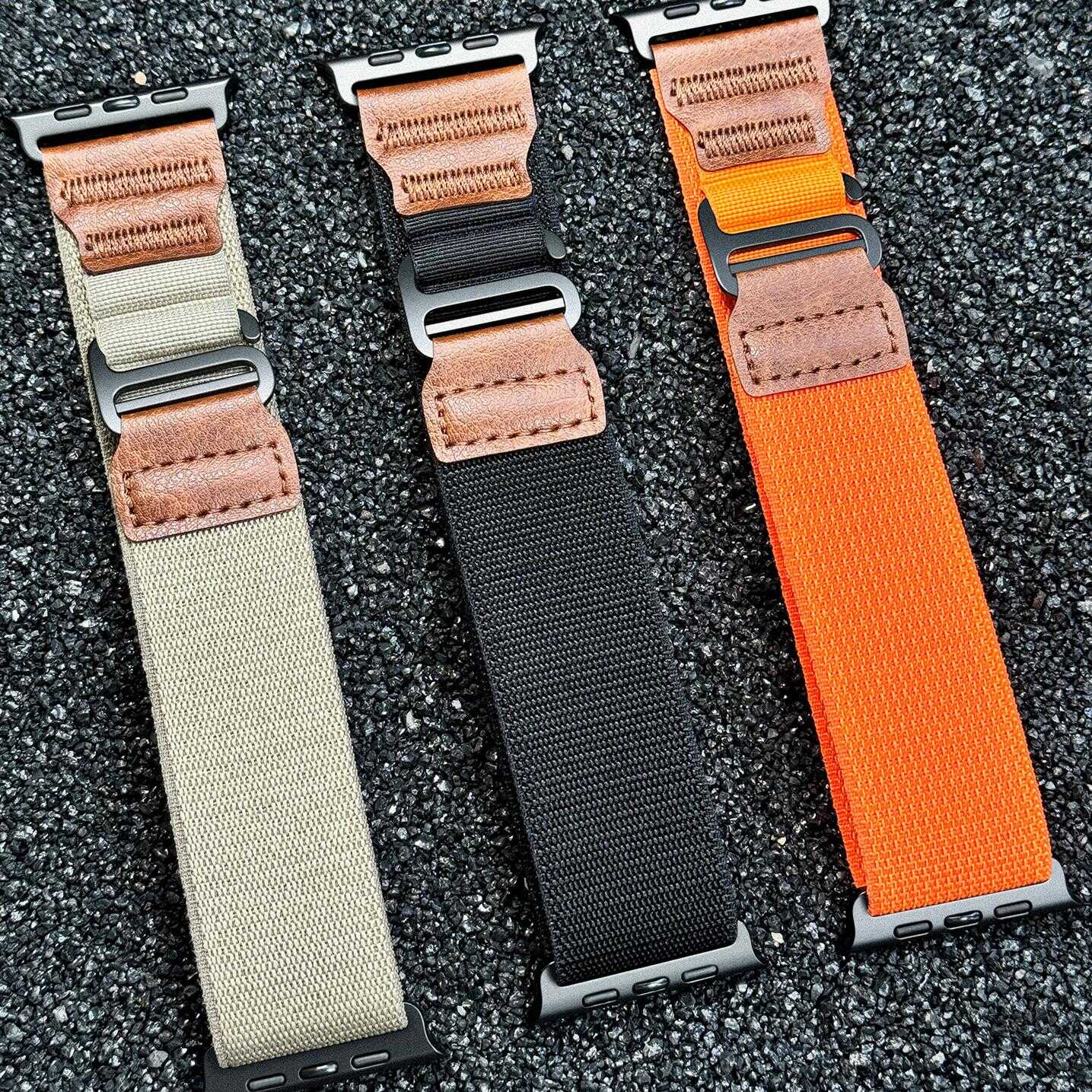 Heritage Trail Loop Band for Apple Watch.