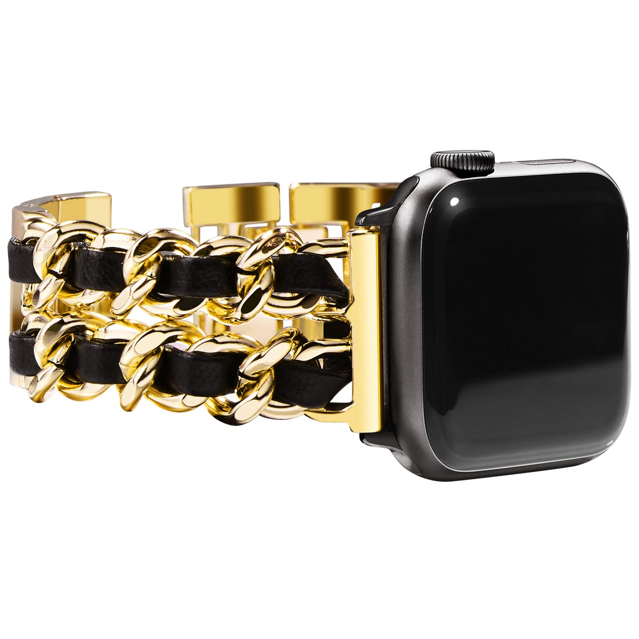 Jewelry Link Bracelet Compatible with Apple Watch.