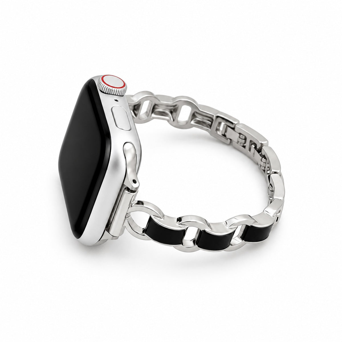 Luxe Chain Link Bracelet Band for Apple Watch