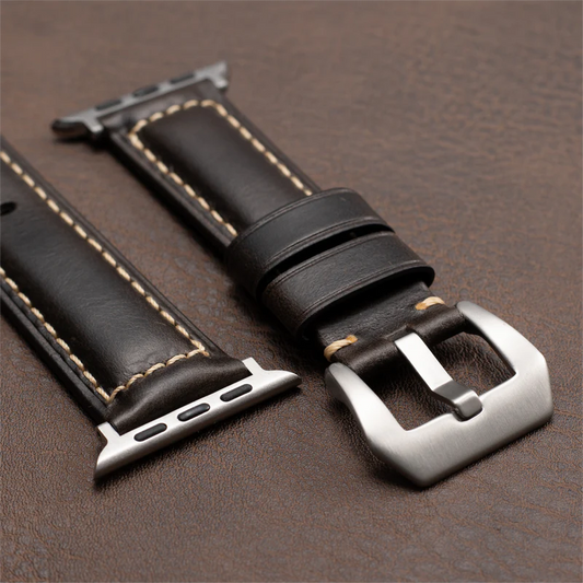 Nappa | Leather Strap.