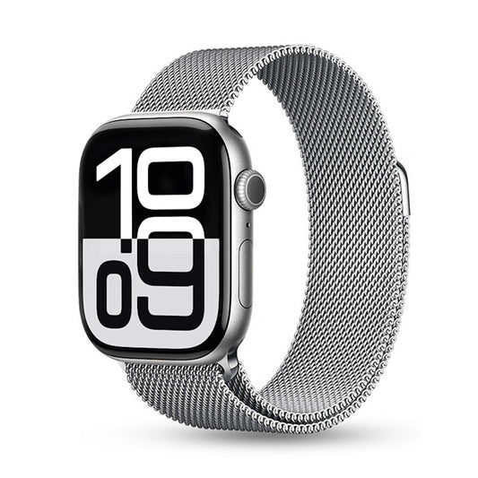 Milanese Loop Stainless Steel Band for Apple Watch