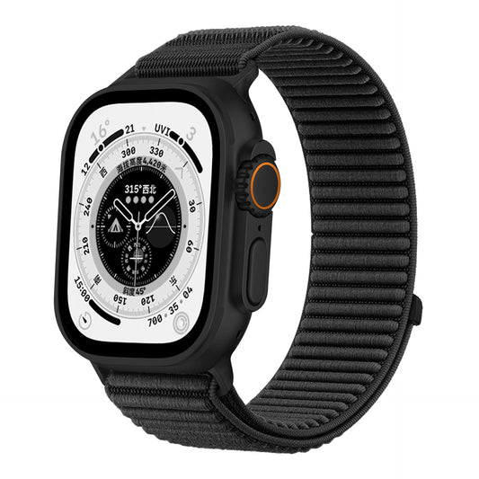Mountain Trail Woven Nylon Band for Apple Watch