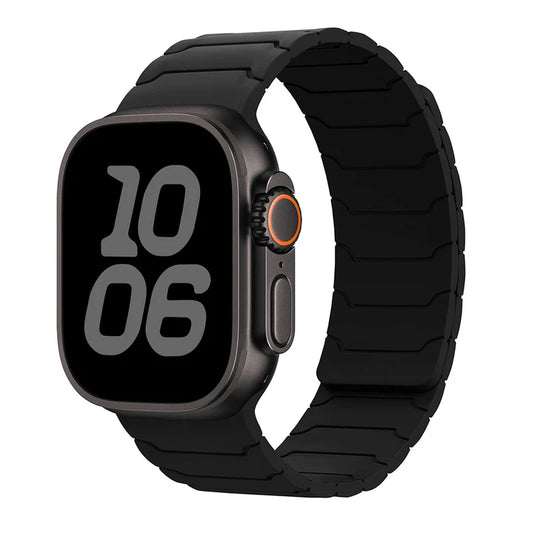 Fearless Silicone Magnetic Band For Apple Watch.