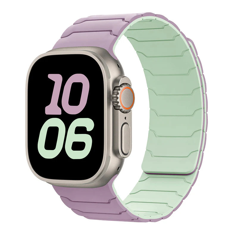 Fearless Silicone Magnetic Band For Apple Watch.