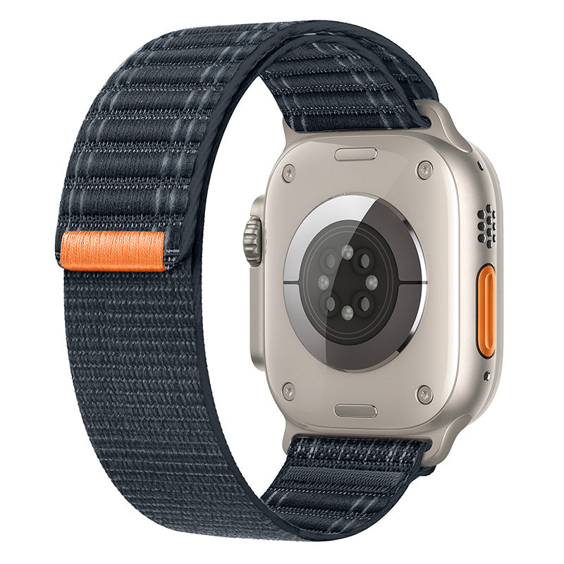 Ocean Wave Nylon Loop Band for Apple Watch