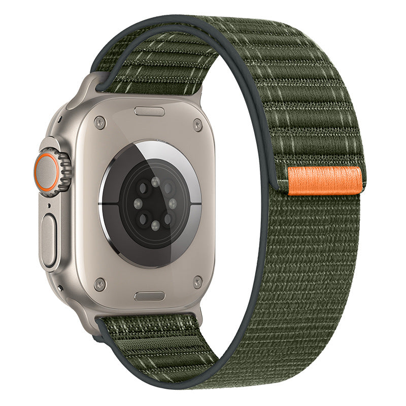 Ocean Wave Nylon Loop Band for Apple Watch