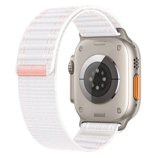 Ocean Wave Nylon Loop Band for Apple Watch