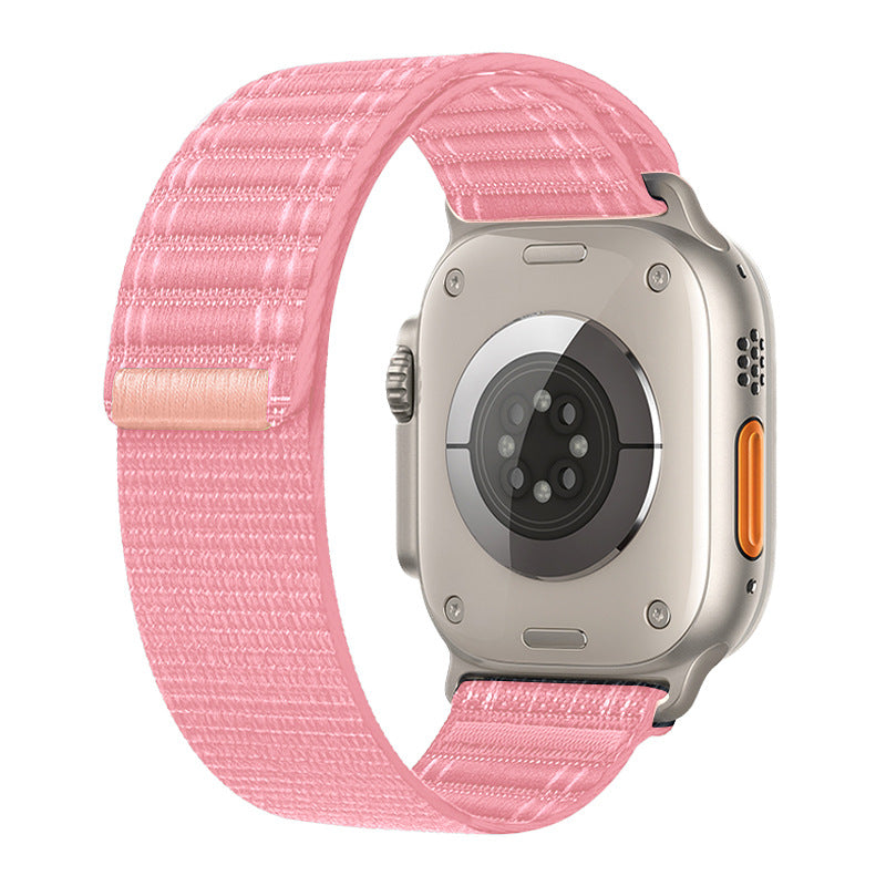 Ocean Wave Nylon Loop Band for Apple Watch