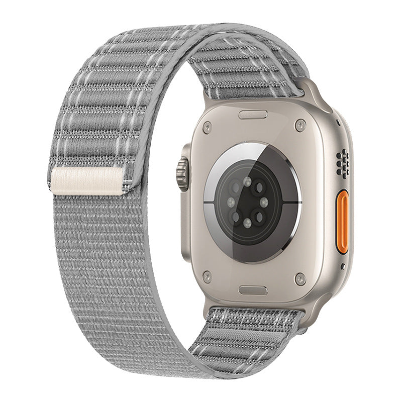 Ocean Wave Nylon Loop Band for Apple Watch