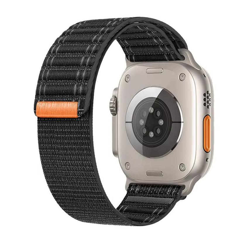 Ocean Wave Nylon Loop Band for Apple Watch
