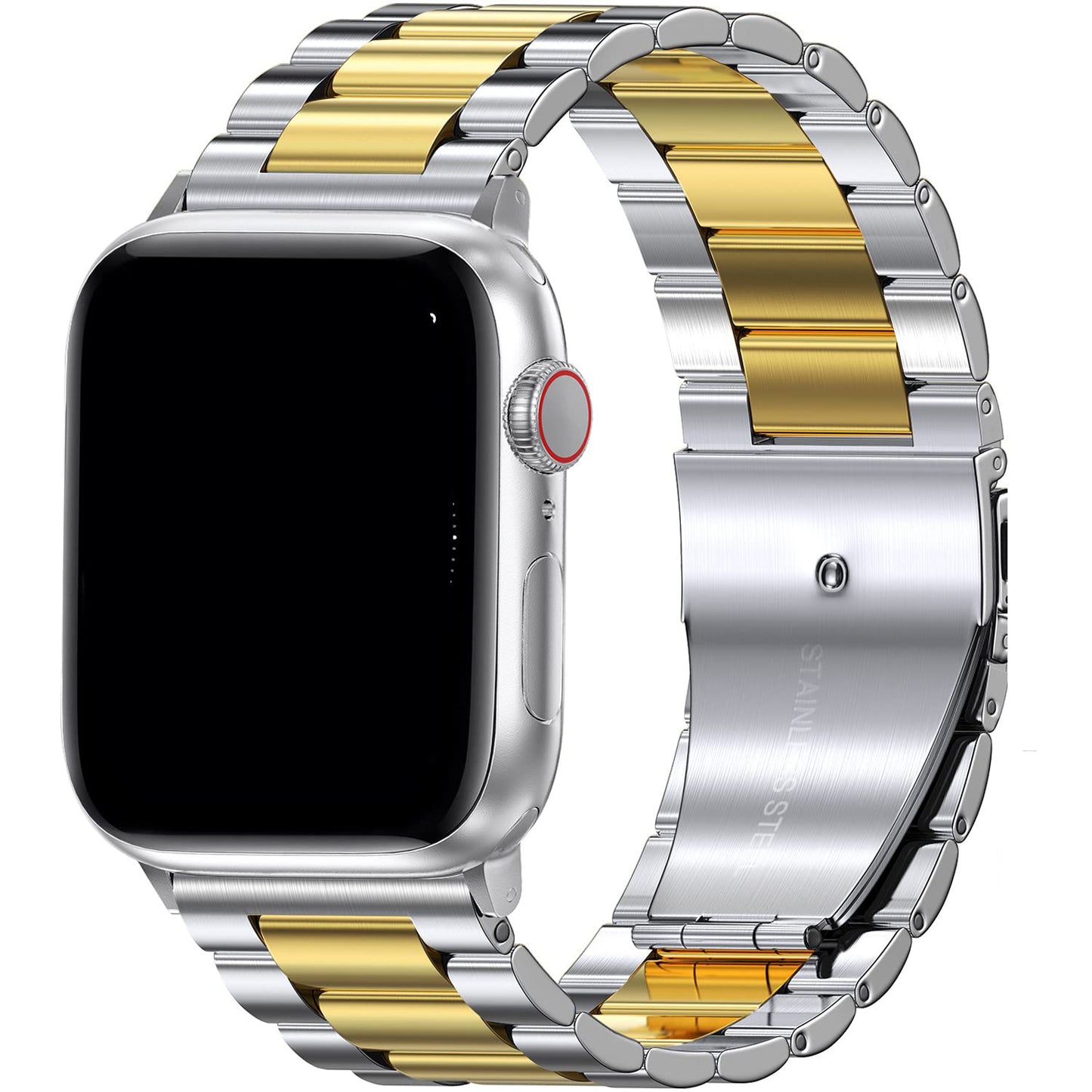 Premium Stainless Steel Strap for Apple Watch