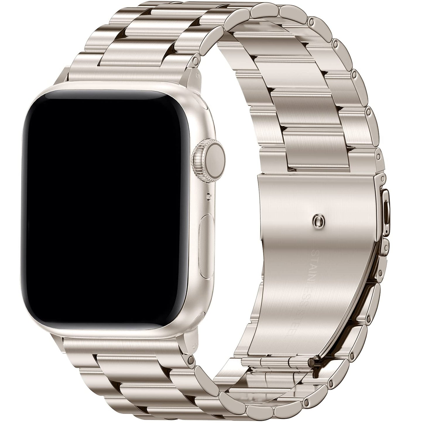 Premium Stainless Steel Strap for Apple Watch