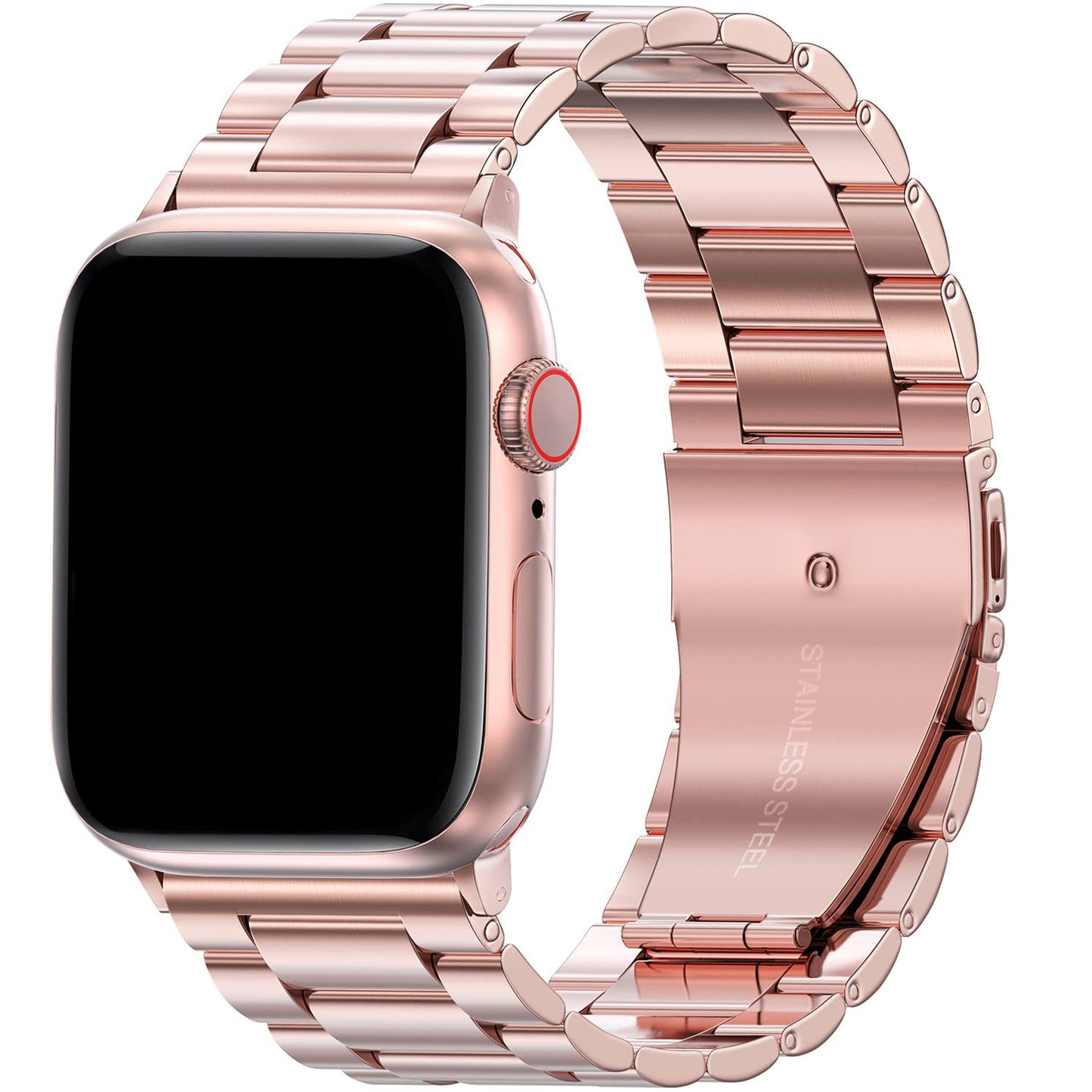 Premium Stainless Steel Strap for Apple Watch