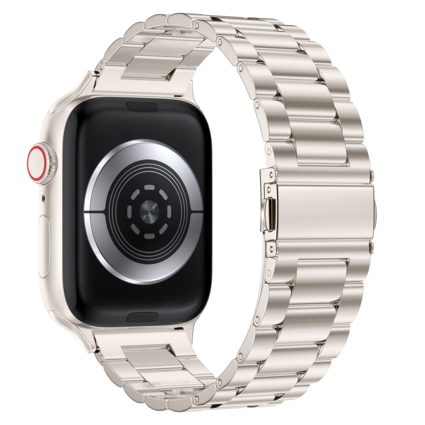 Premium Stainless Steel Strap for Apple Watch