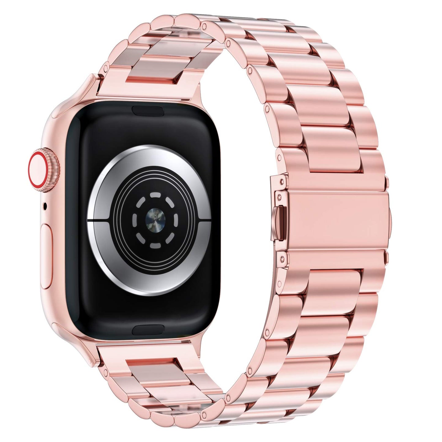 Premium Stainless Steel Strap for Apple Watch