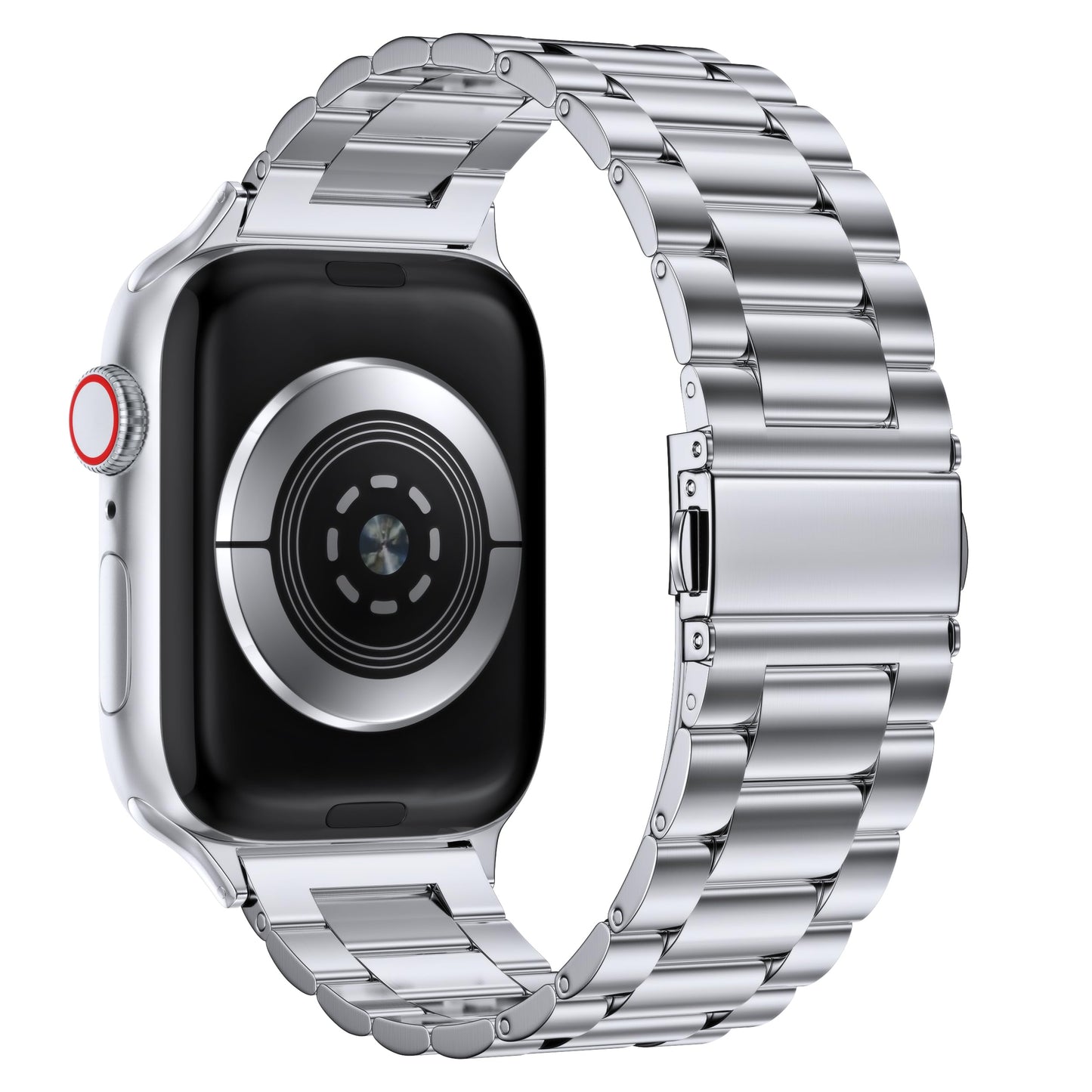 Premium Stainless Steel Strap for Apple Watch