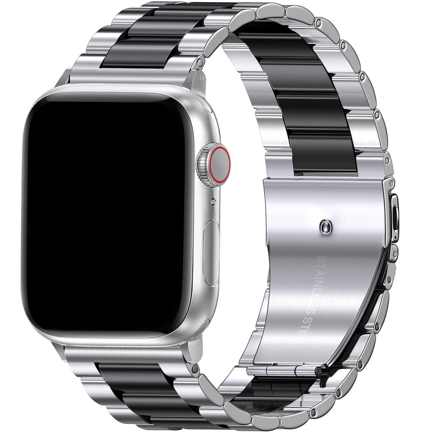 Premium Stainless Steel Strap for Apple Watch