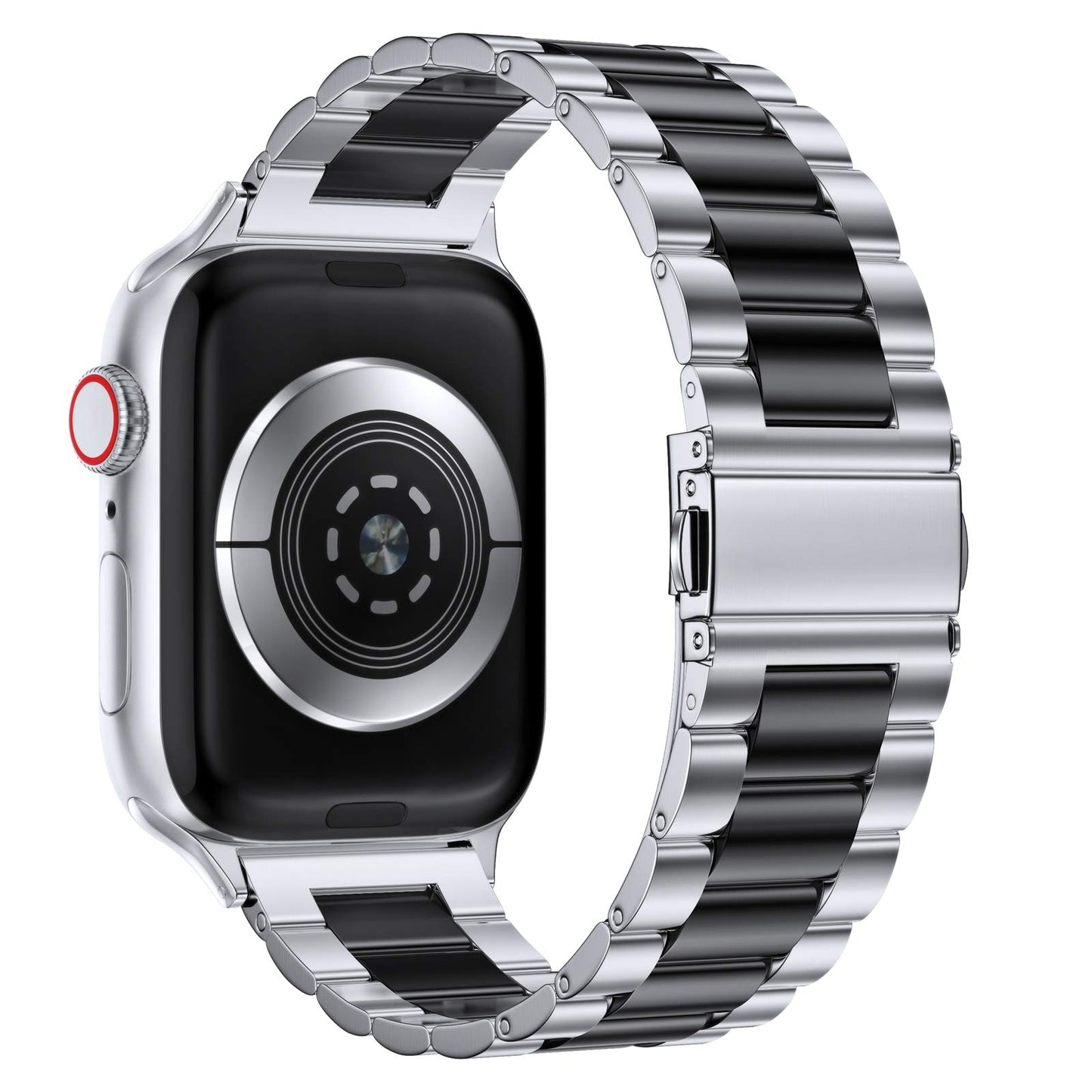 Premium Stainless Steel Strap for Apple Watch