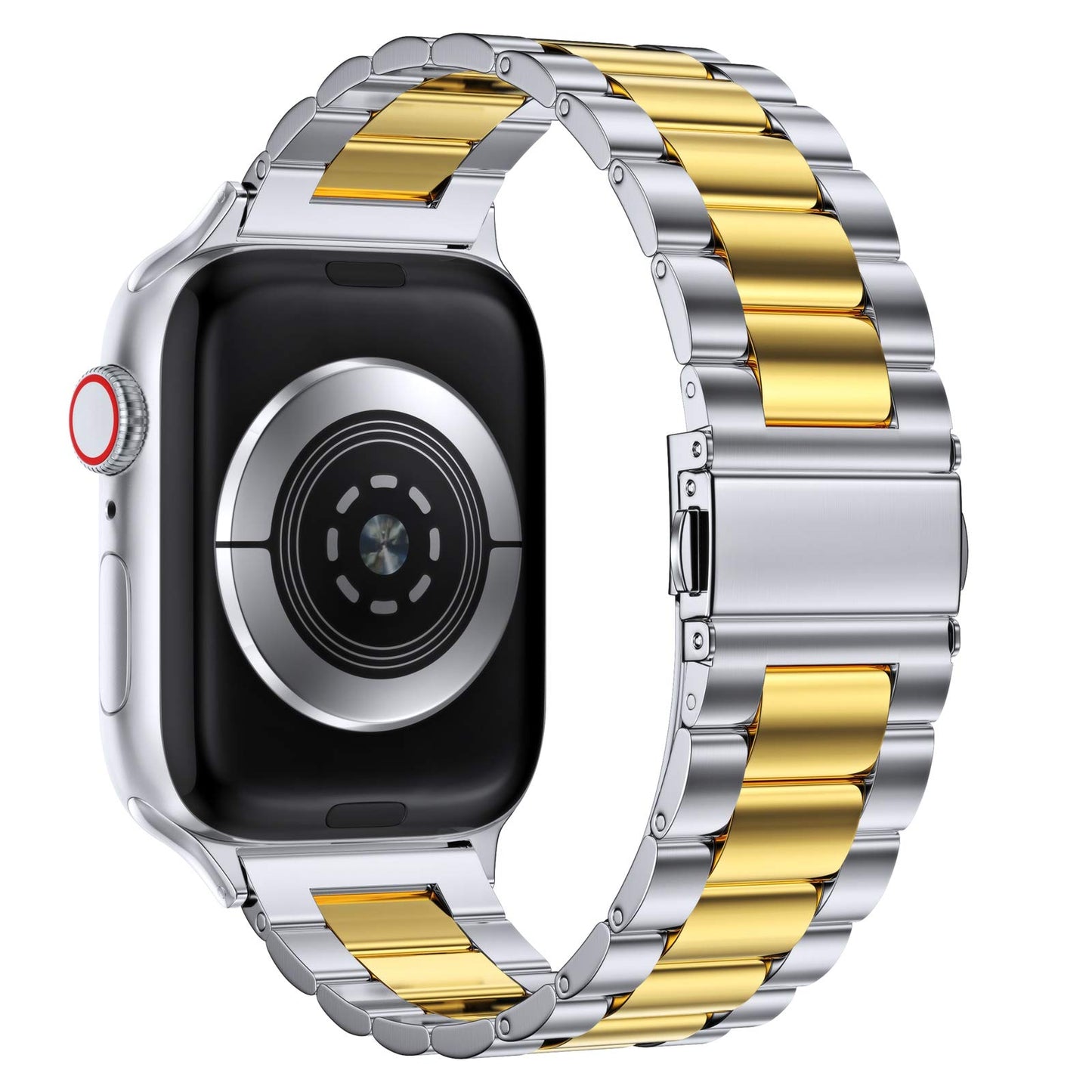 Premium Stainless Steel Strap for Apple Watch