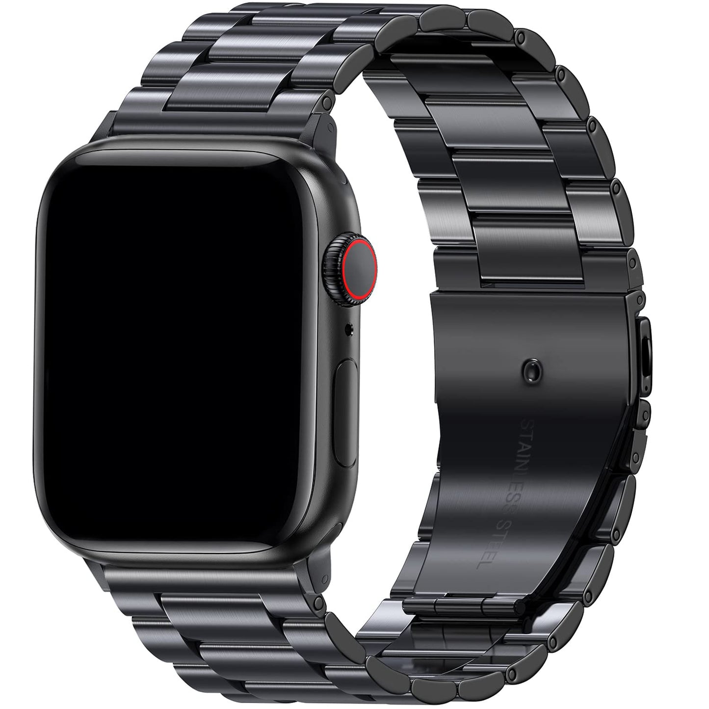 Premium Stainless Steel Strap for Apple Watch