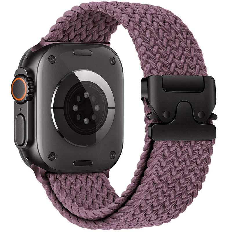 Nylon Braided Band For Apple Watch.