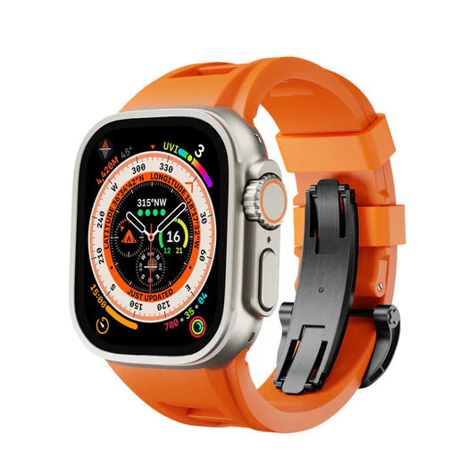 RM Sport Fluorine Rubber Band For Apple Watch.