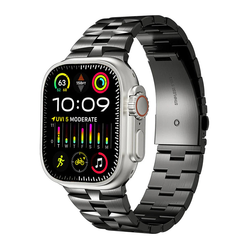 AW Stainless Steel Band For Apple Watch